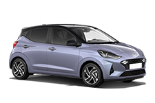 Car Hire Frome - Hyundai i10 Automatic - car hire Frome